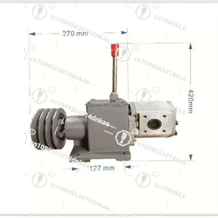 CBT-E532550563580 Net Crane Anchor Gear Pump with Separation Pump Seat Marine Hydraulic Steering Gear