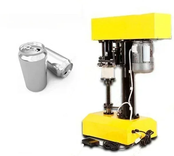 Semi automatic small plastic bottle Sealing capping machine Hot sales