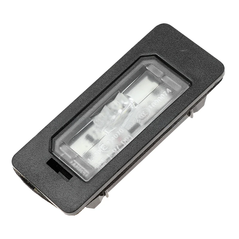 Luz LED para matrícula de BMW, serie 1, 2, 3, 4, 5, X1, X3, X5, X6, E88, E82, E90, E91, F10, F22, F87, F30, F33, F83, 63267193293