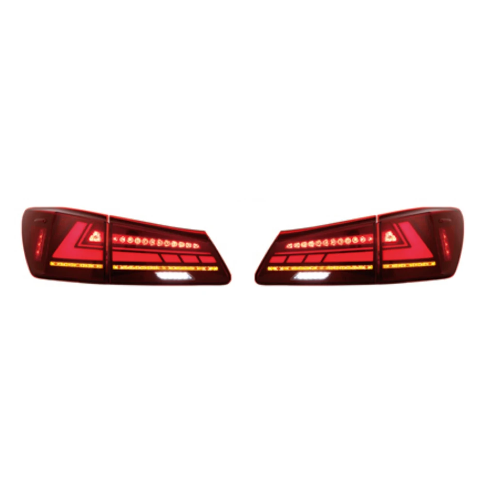 

Hot Sale 12V LED Tail Light Lamp for IS300 2006-2012 New Condition Rear Car Lampcustom