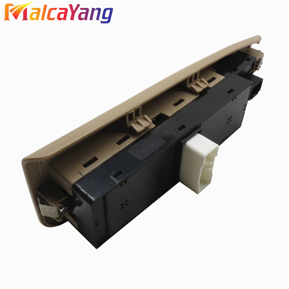 935702F200 High Quality Front Left Door Window Glass Lifter Main Control Switch For KIA Cerato 93570-2F200 Car Accessories
