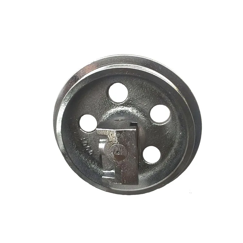 New For Mitsubishi ME40 Mini Excavator Front Idler