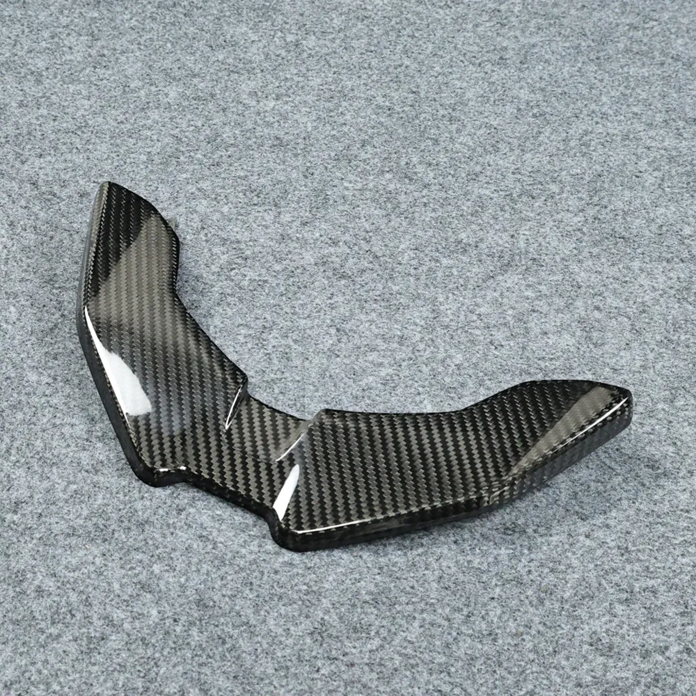 Front Beak for BMW M1000XR 2024 2025 2026 Dry Carbon Fiber Side Panel Front Lip Deflector Shell Trim Cover
