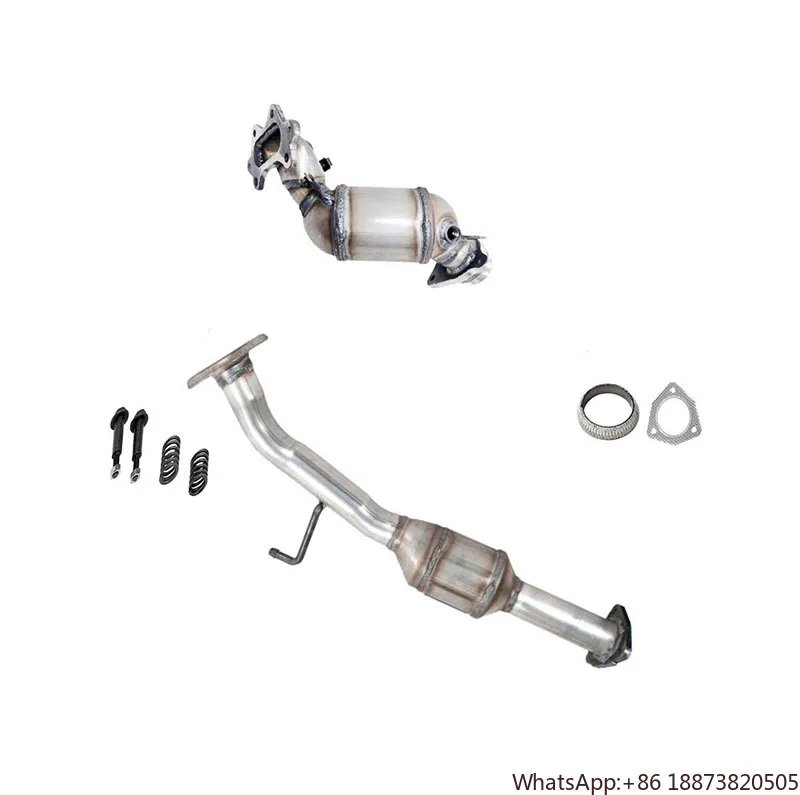 

Factories OEM 18160-RNA-G00 For Honda Civic 1.8L 2006-2011FA1 Catalytic Converter