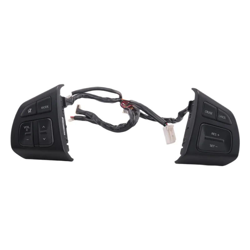 

A73X-Steering Wheel Switch Button Volume Cruise Control Switch For Suzuki Swift SX4 S-CROSS Vitara 2016