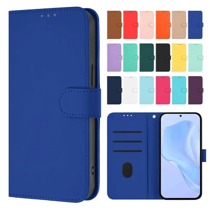 

Wallet Flip Cover Phone Case For Samsung Galaxy A26 A36 A56 5G A06 A16 4G A556B Coque Lanyard Magnetic Buckle Skin Hand Feeling
