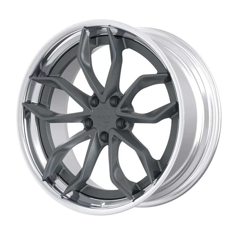 Gunmetal/grey 5x110/114.3 Passenger Car Alloy 18 19 20 21 22 23 24 Inch Aluminum Wheels,Alloy Wheels Rims