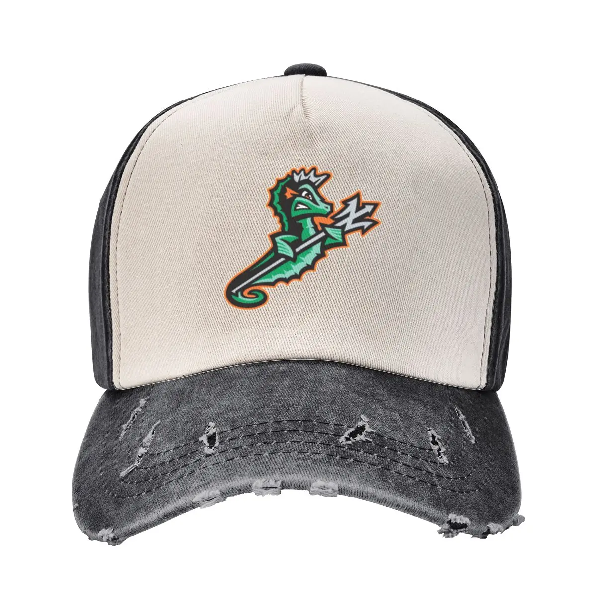 Cool Norfolk Tides Icon Baseball Cap Luxury Brand Mountaineering Golf Men Women's