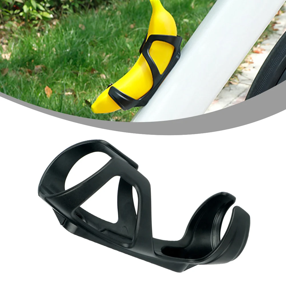 Bicycle Banana Cup Holder Bottle Rack Cage For Road Mountain Bikes Cycling Accessories Bike Banana Cage Holder