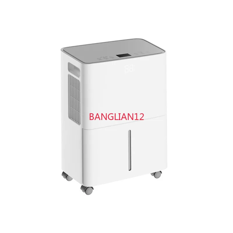 

Усовершенствованный осушитель воздуха 2025 года, 15 л/день, с низким уровнем шума, для спальни и кабинета, интегрированный осушитель и сушилка.