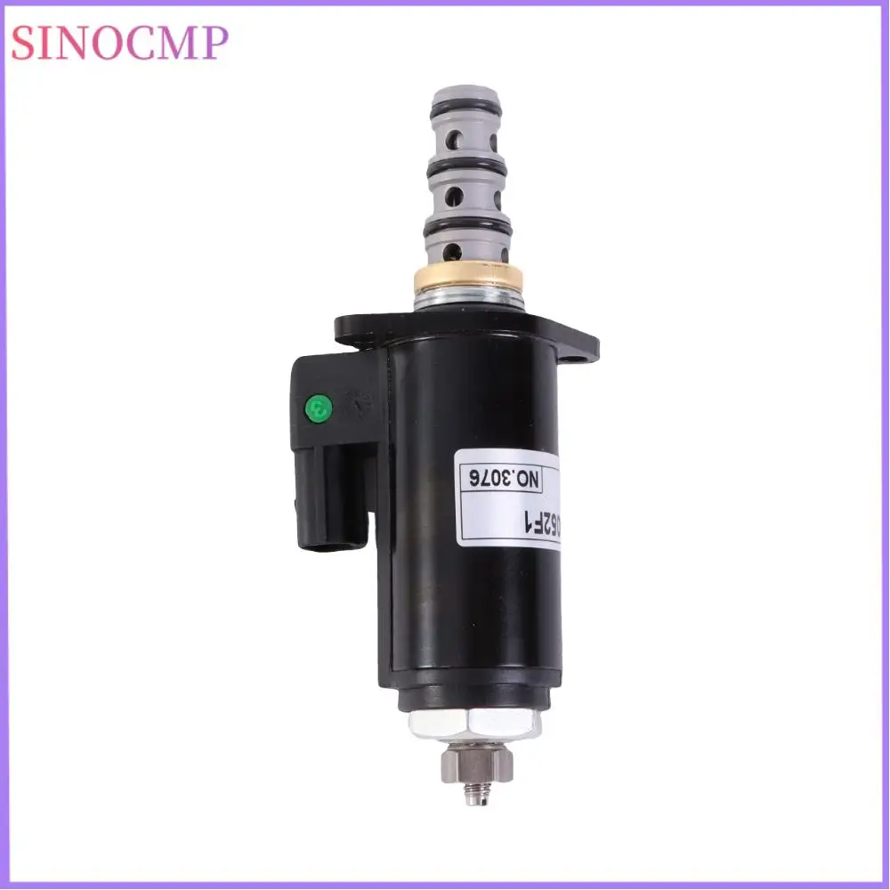 

Solenoid Valve SK200/230/350-8 YN35V00052F1 YN35V00052F2 KDRDE5K-31 30C50-123 YN35V00052F5 For Kobelco SK200-8 Excavator