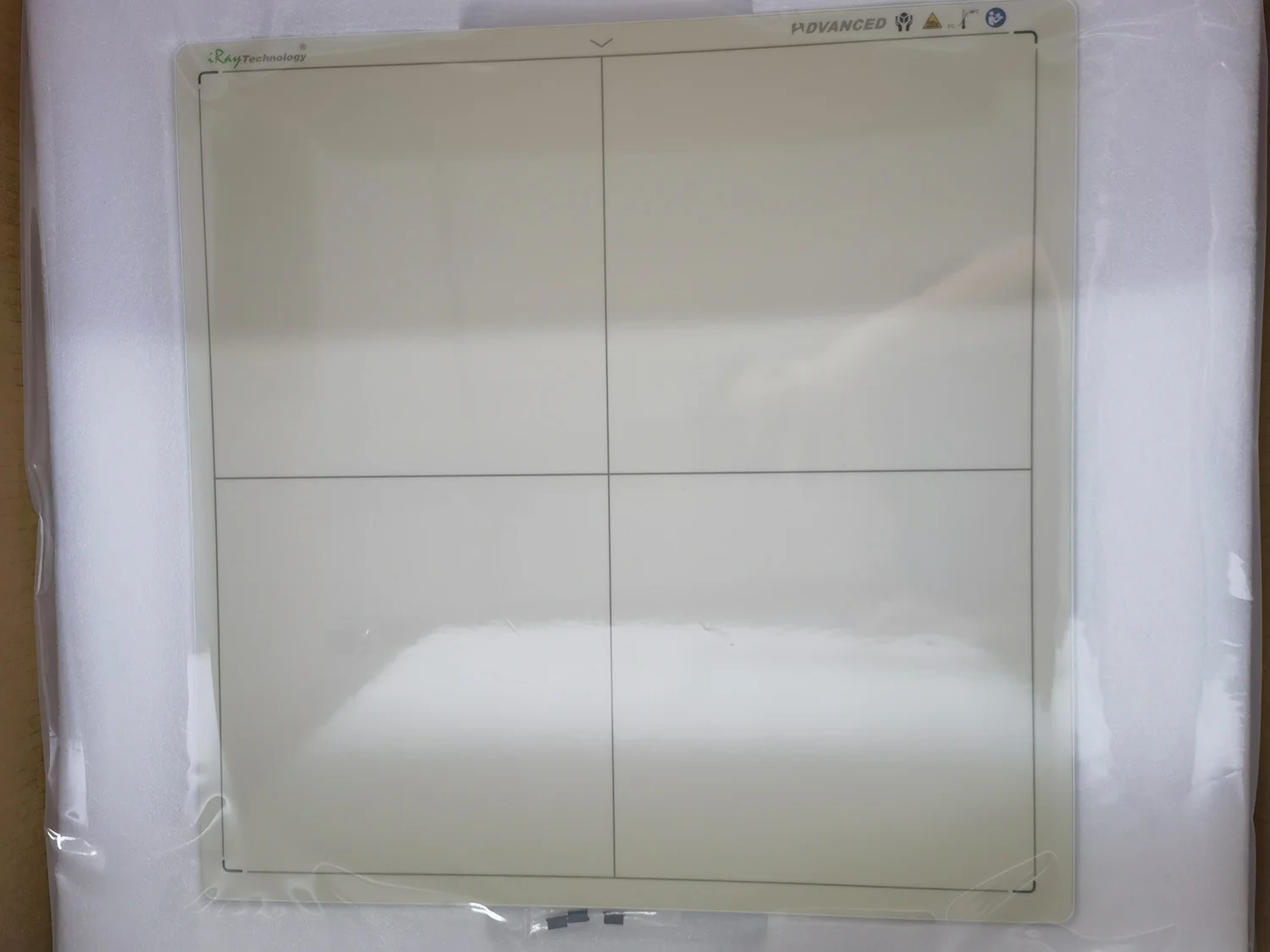 Wireless Flat Panel X-ray Flat Detector Factory Price Digital 17*17 Electric CE Light Weight Metal Detector X Ray Machine Price