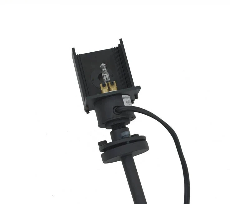 

Suitable for distributed photometer standard lamps, light distribution curve test