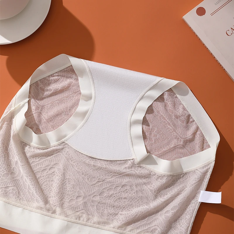 Calcinha sem costura para mulher micro roupa interior moda rendas calcinha feminina conjunto pacote transparente linergie lingerie sexy briefs senhora
