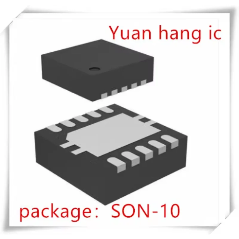 NEW 10PCS/LOT TPS63031DSKR TPS63031 MARKING CEF SON-10  IC