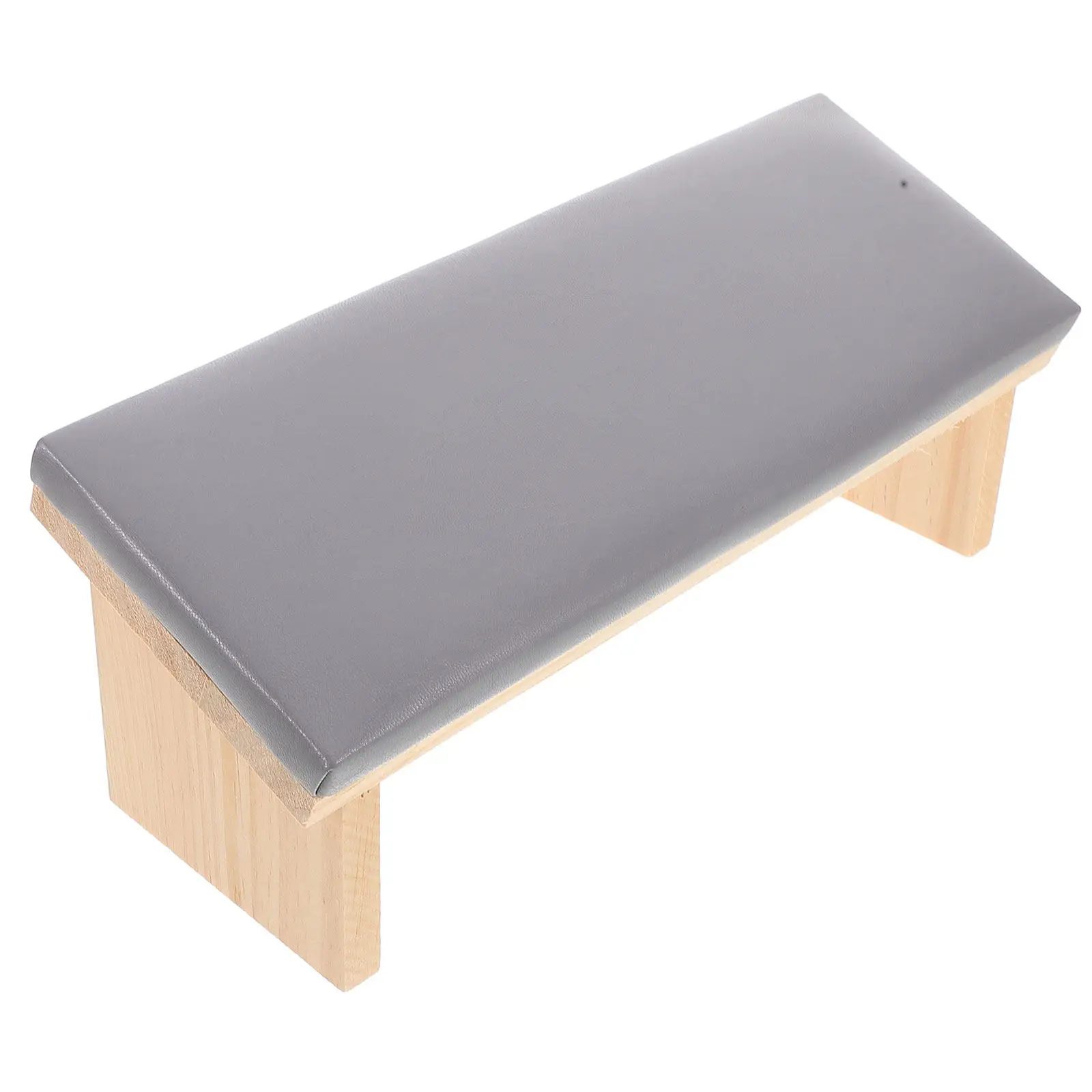 Nail Armrest Hand Rest Portable Stable Non Slip Base Ergonomic Wrist Support Comfortable Manicure Nail Art Holder