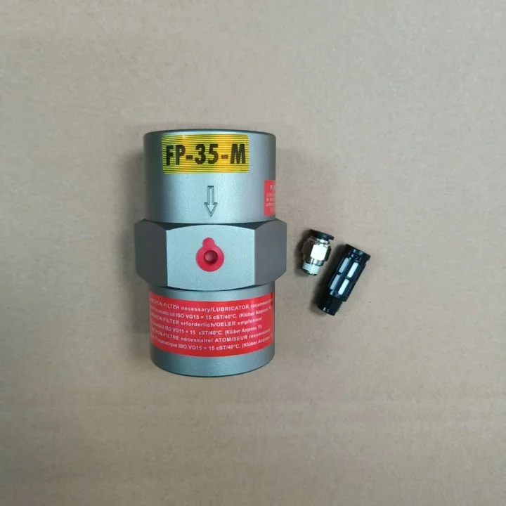 Food Grade Linear Pipeline Air 1/4