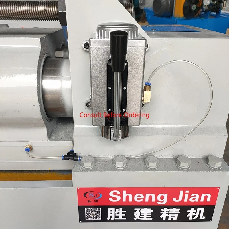 Picture 5: Automatic Hydraulic Rolling/anchor Bolt Thread Rolling Machine