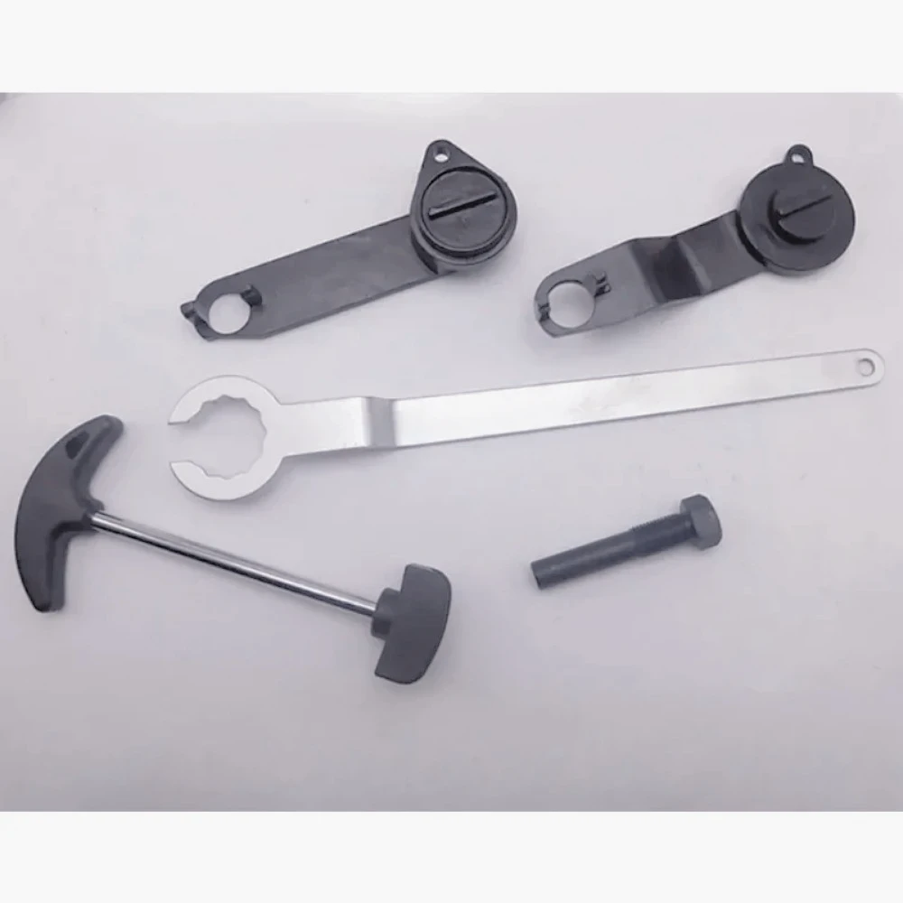ZC-Motor Timing Camshaft Alinhamento Tool Set for VW for Audi A3 for Seat for Skoda, 1.0, 1.2, 1.4, TSI
