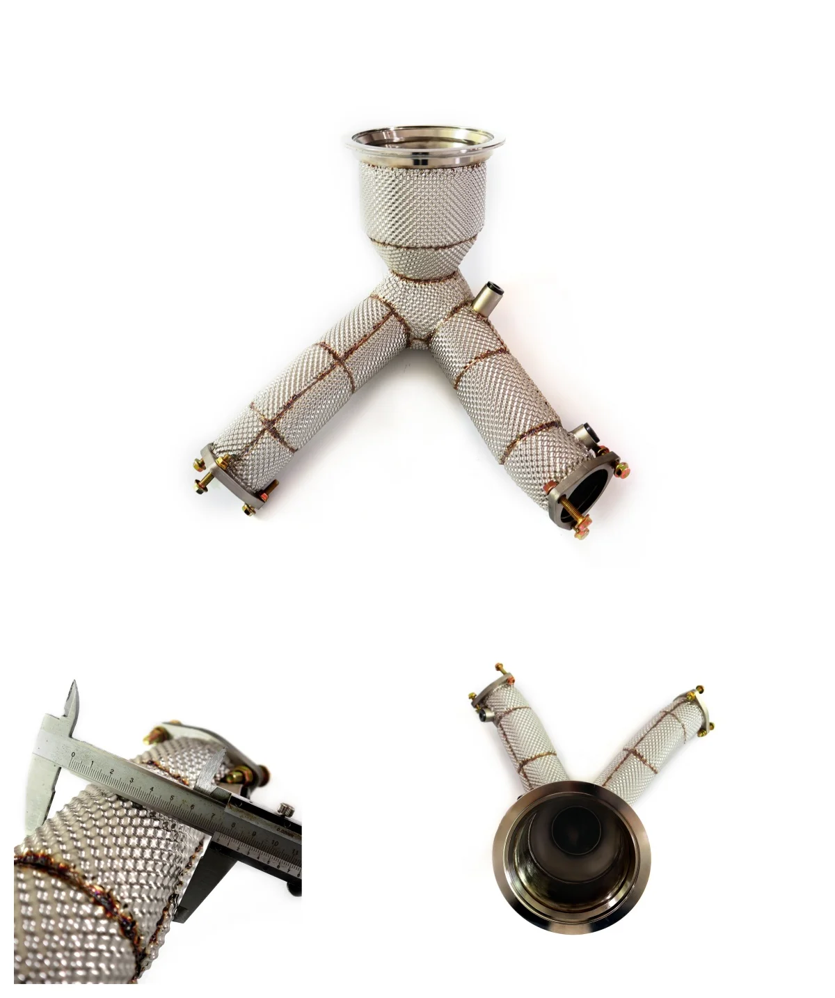 For Audi A8 D5 3.0T…