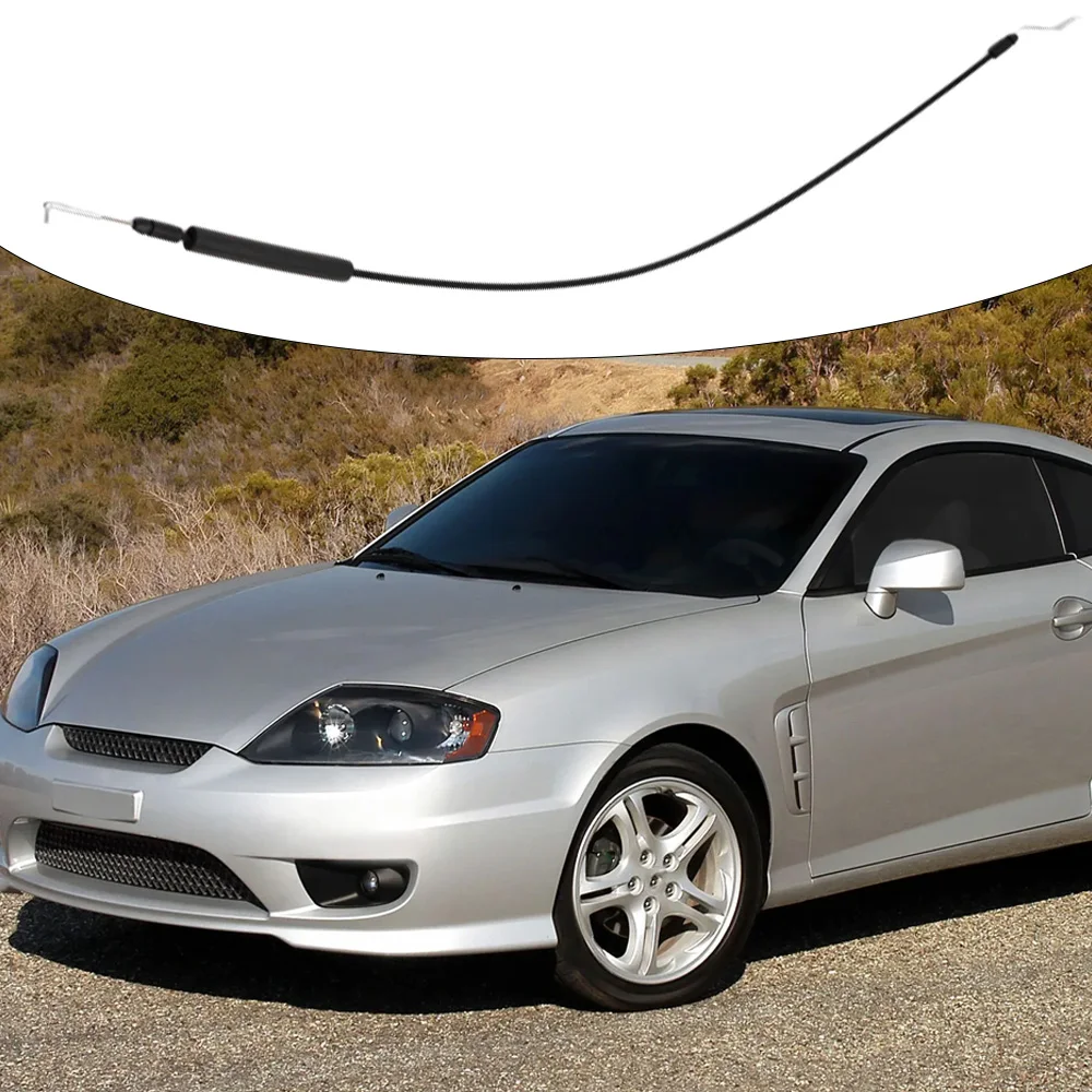 

For Hyundai Tiburon 2003-2008 Car Front Left Door Cable Inside Door Handle To Lock Control Wire Cable 813702C010