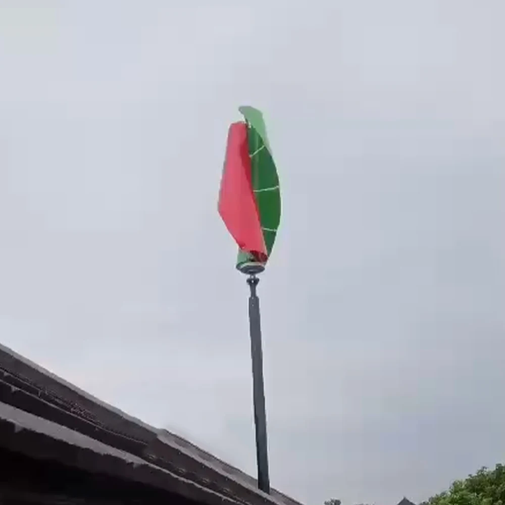 Wind Turbine Generator Power Free Energy 15KW 10000W With Mppt/Hybrid Charge Controller Small Windmill Off Grid system Home Use