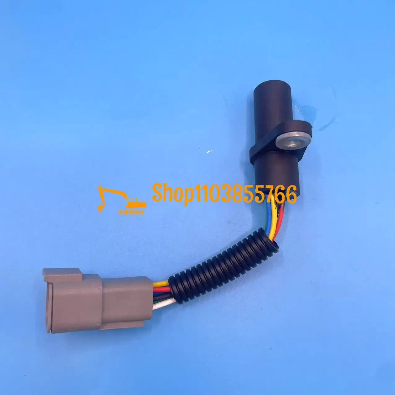 

For JCB Camshaft Revolution Engine Speed Sensor 716/D2729 716-D2729 716D2729