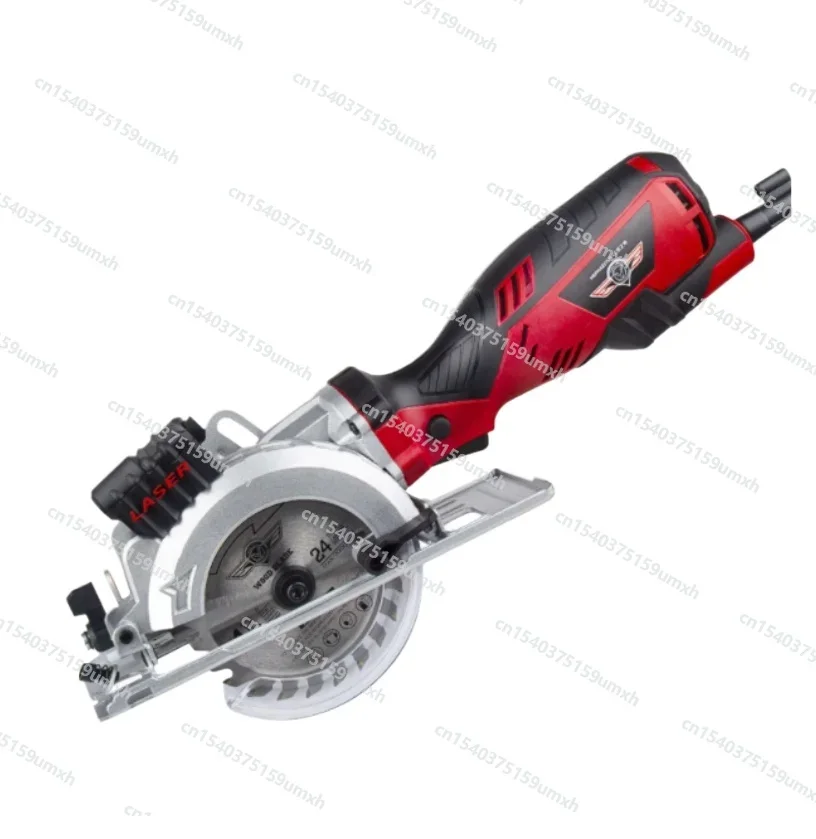 Small Portable Household Handheld Cutting Machine, Laser Electric Multifunctional Ceramic Tile, Metal Woodworking Mini Chainsaw