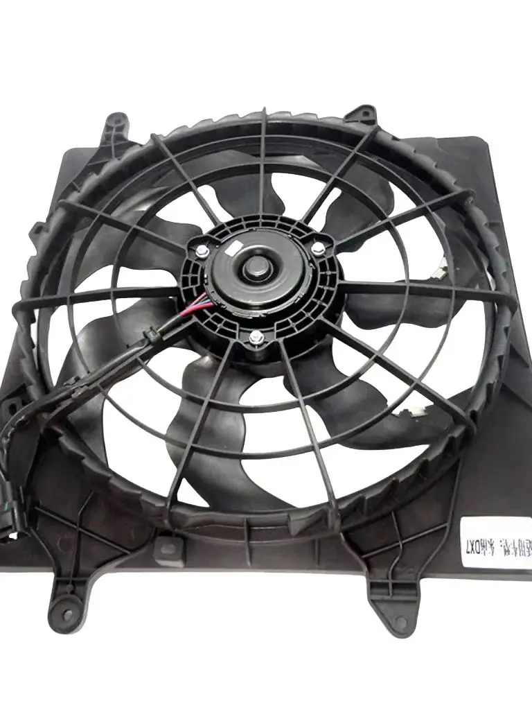 

High quality air conditioning electronic fan assembly for Southeast DX3 DX7