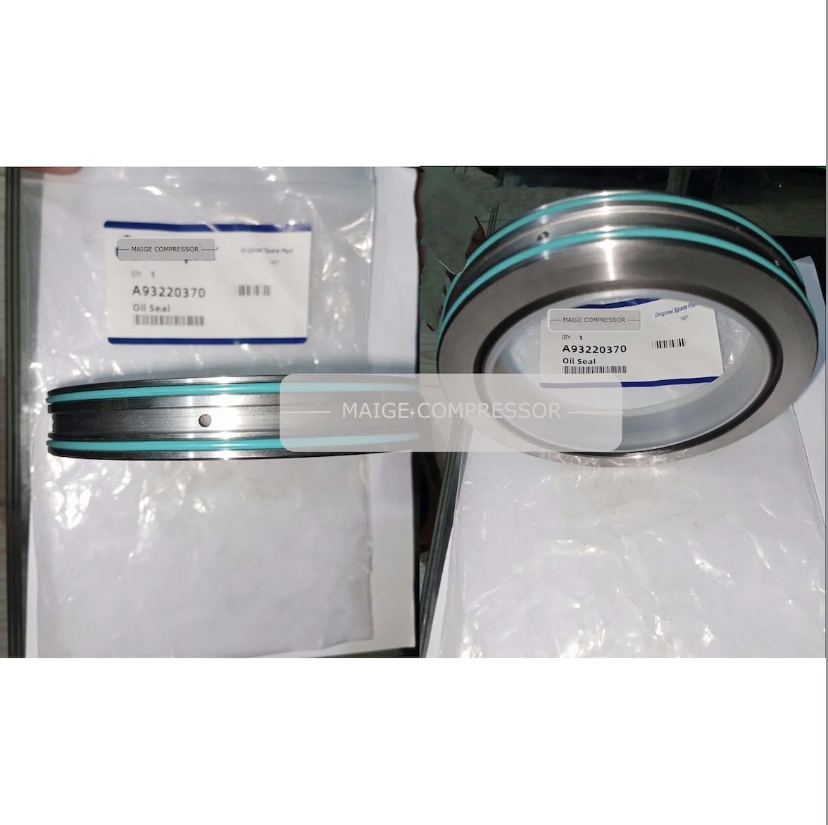 

A11949574 A93220370 A11978374 Oil SHAFT SEAL L160- 200-250 Use for Compair Compressor Spare Parts