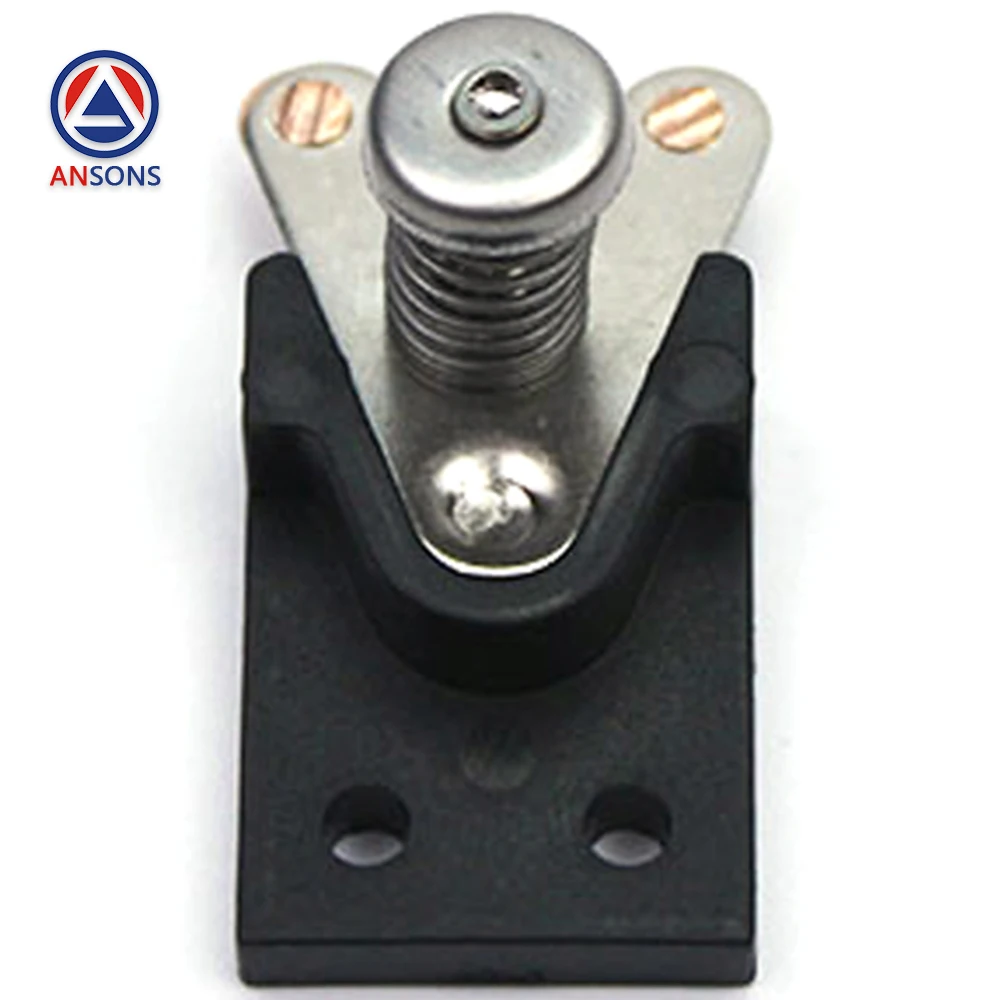 Y Type Elevator Door 161 Auxiliary Lock Contact Point Passive Switch Claw Secondary Lock Y-Shaped Ansons Elevator Spare Parts