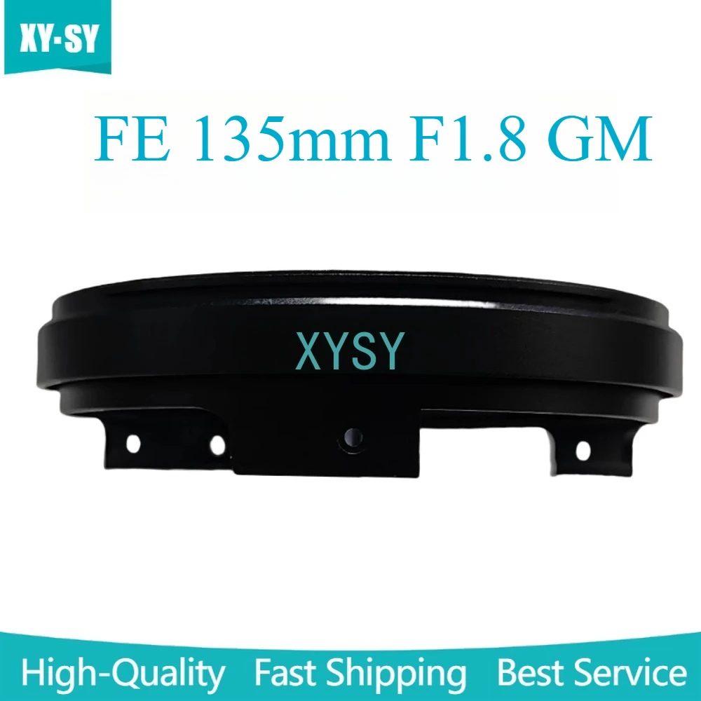 New 135 mm F1.8 UV Ring Lens Front Filter Barrel Hood Fixed Tube for Sony FE 135mm F1.8 GM Camera Repair Part