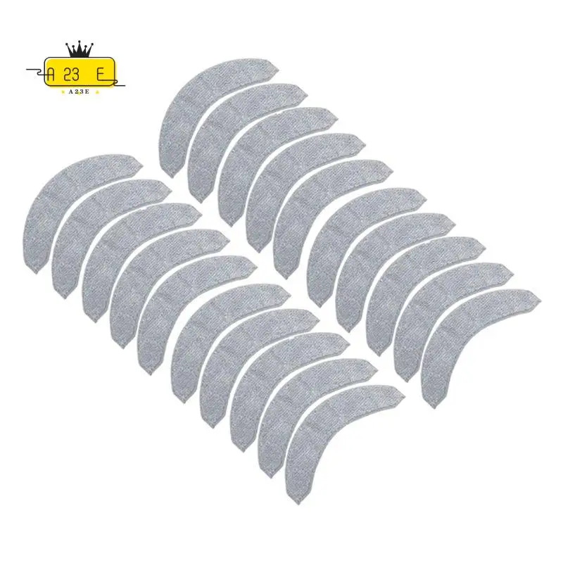 

Сменные салфетки A23E-20Pcs для робота-пылесоса Irobot Roomba Combo J7/J7+/J9+/J9 Plus, аксессуары