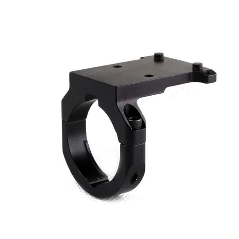 RMR Red Dot Reflex Sight Mount Base Adapter Bracket For ACOG 4x32 TA31 Red Fiber Illuminated Scope Hunting Accessories Drop Ship