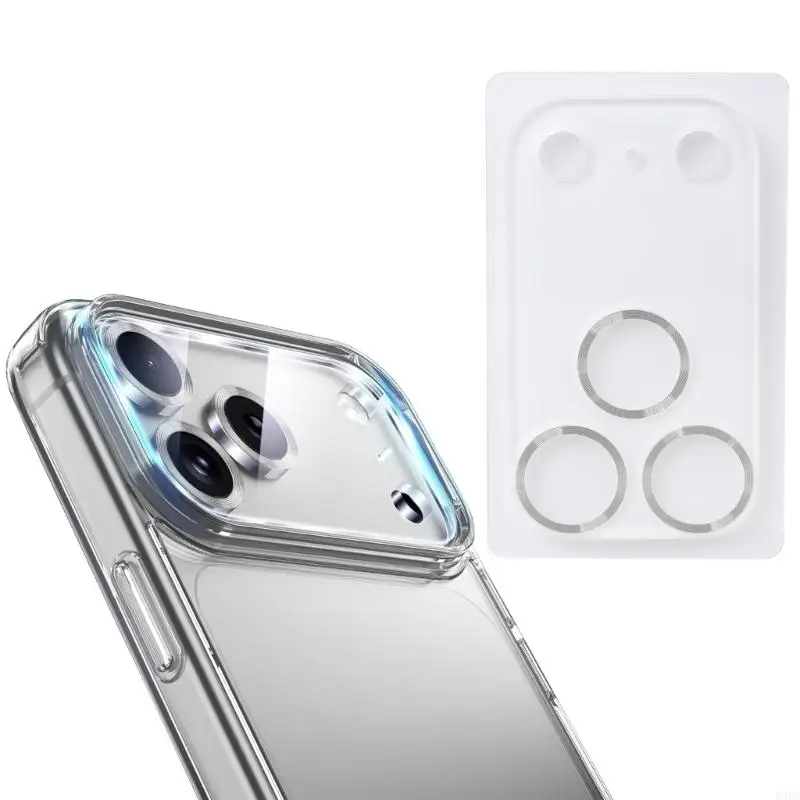 

Tempered Glass Camera Not Reflective Surfaces for Phone 17 Lens Protectors for Mobile Phone Camera Lens 896C