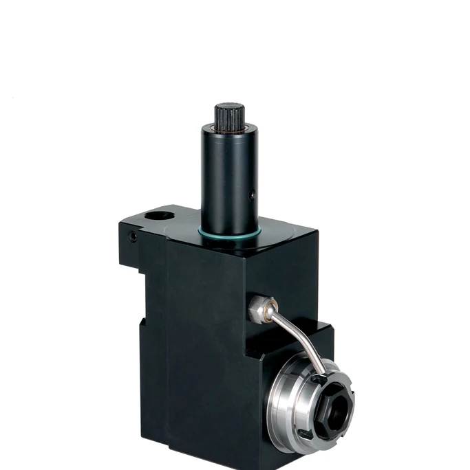 VDI30-90NS-ER25 New Milling Toolholder with Collet Gear Motor for Construction Drilling for Boring Tool Cutter BT & SK Standard