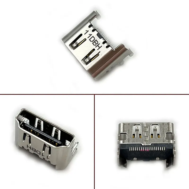 1-5 Stück für Sony PS4 HDMI Jack Port Socket Interface Connector Ersatz