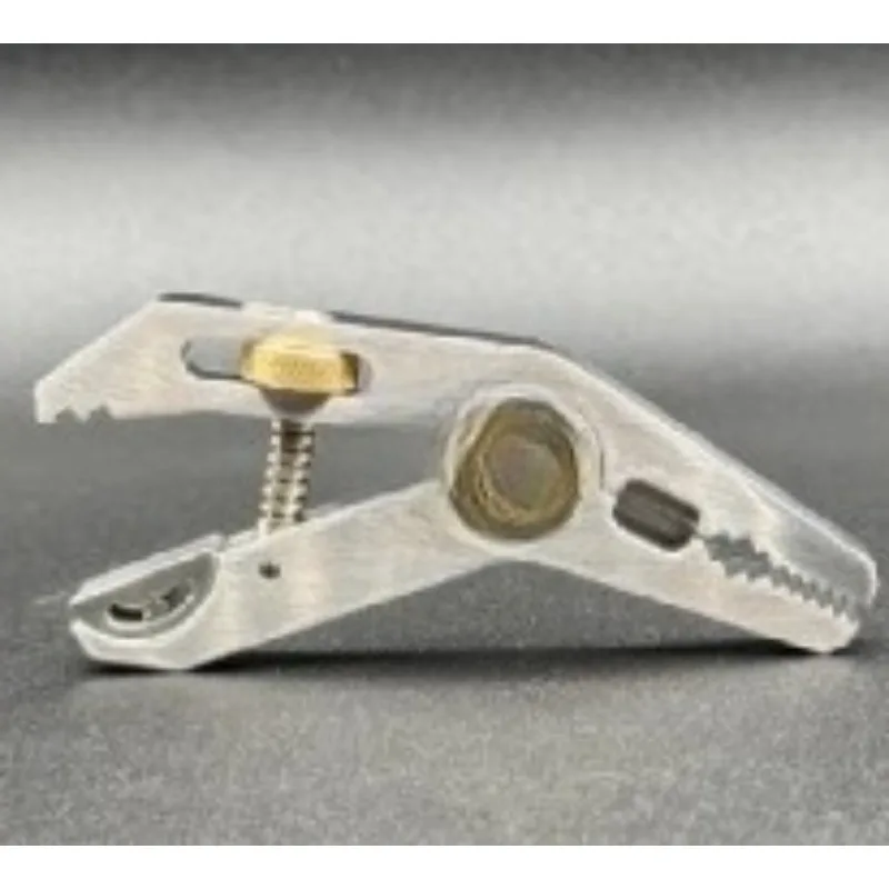 5‑in‑1 EDC Multitool Pocket Pliers Wrench Clamp Clip Stress Relief Gripper Fixing Holder Portable Hand DIY Tool