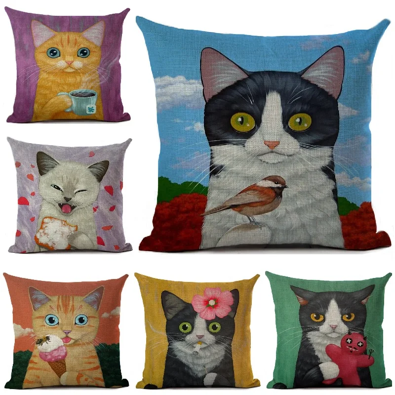 Funda De CojíN Con … - image