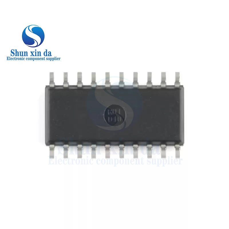 10PCS SN74HC373NSR SN74HC373 74HC373 HC373 SOIC-20 SMD SOP Latches Tri-St Octal D-Type IC