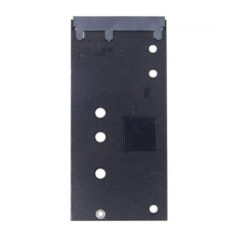 بطاقة محول M2 إلى SATA3 عالية الكفاءة SATA M2.SSD تحويل بطاقة محول NVME SSD ترقية محول SATA 6 جيجابت في الثانية NGFF