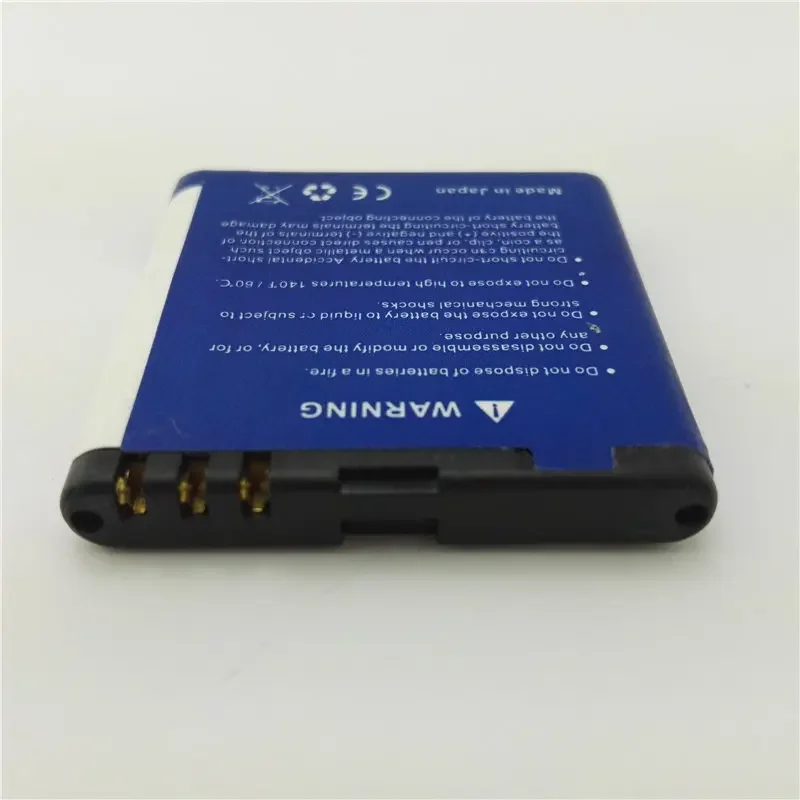 3600mAh BP 6MT BP-6MT BP6MT Li-ion Phone Battery For Nokia N81 N82 6720 E51 E51i