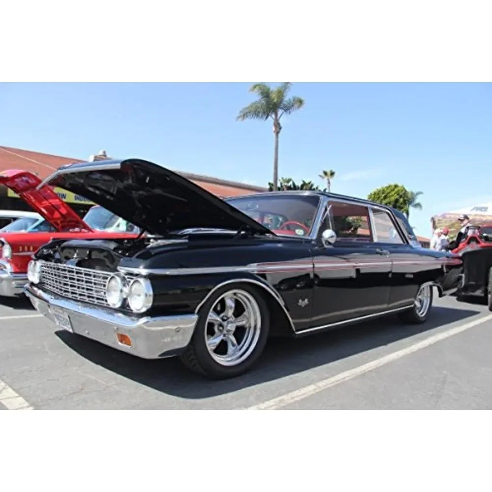 Aro de roda polido VN515 15x7 5x4,5-6mm 15" polegadas