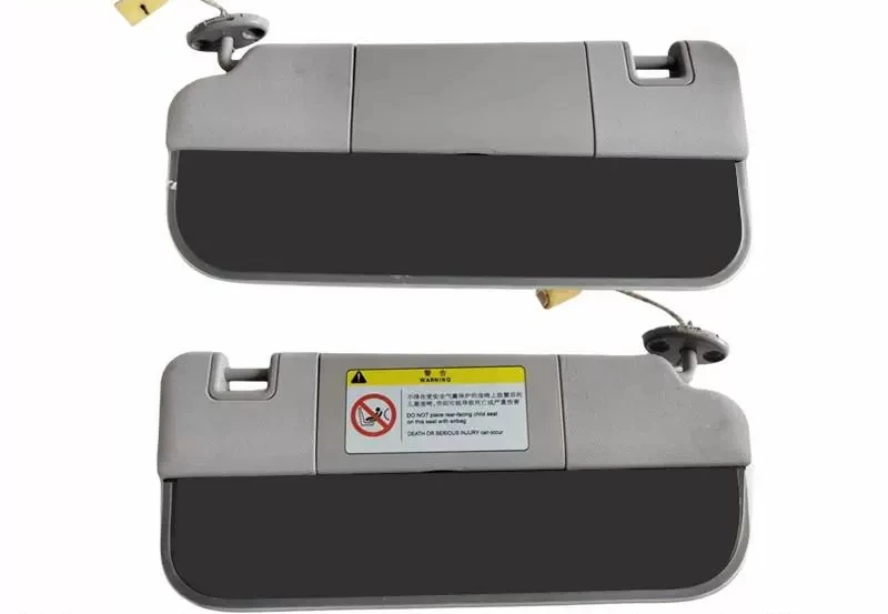 For Geely Boyue L Haoyue L Binyue for Lynk & Co 06 Galaxy E5 Geometry C M6 Sun Visor Driver Side Passenger Side With Light