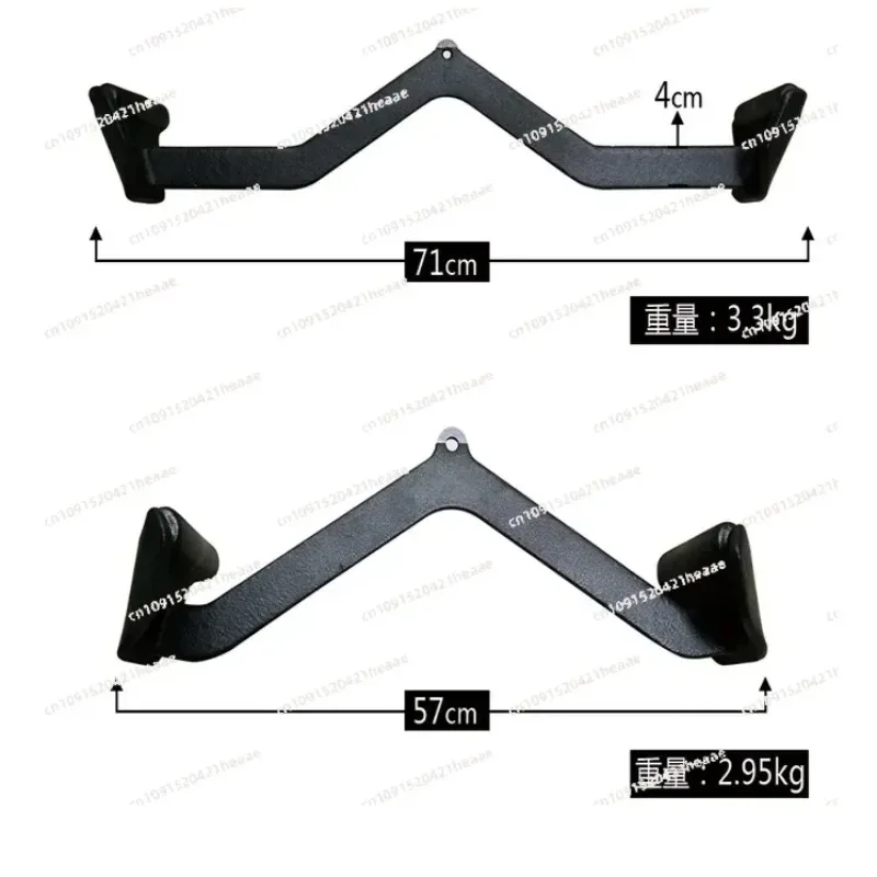 Suitable for training equipment with back pulling tools