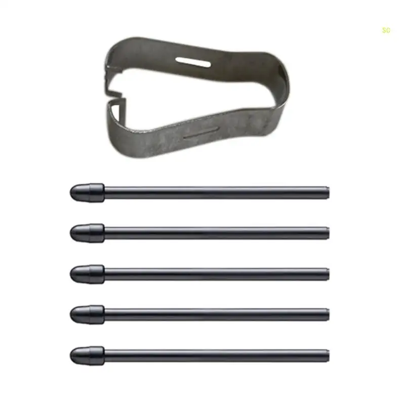 Bút Cảm Ứng Ngòi Đầu Loại Bỏ Dụng Cụ Bền Đổ Cảm Ứng Stylus Đầu Bút Cho DTC133 CTC4110 CTC6110 Stylus bút Trang Sức