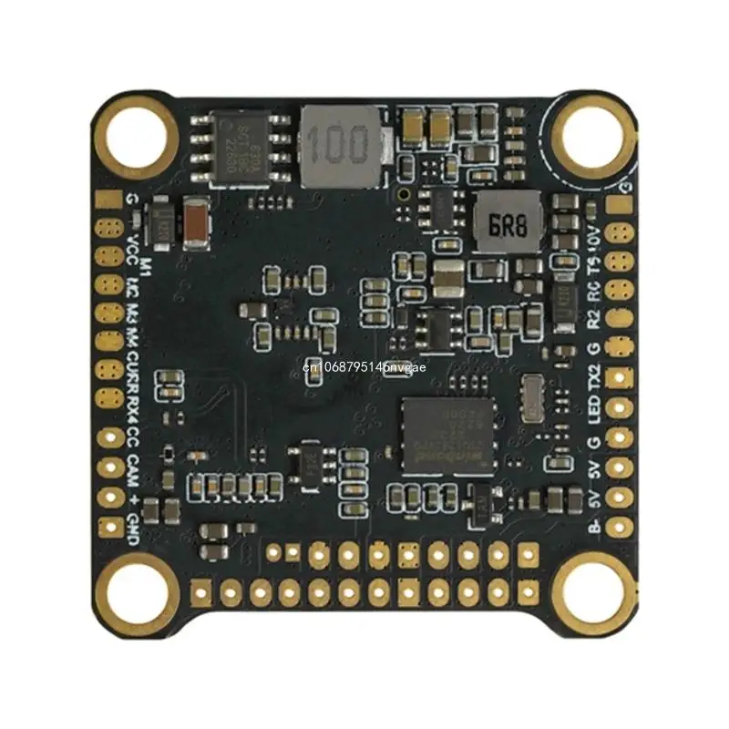 

Efficient Control System Plate F722 MPU6000 Flight Controllers Board Double BEC Barometers 30.5x30.5mm Hole New Dropship