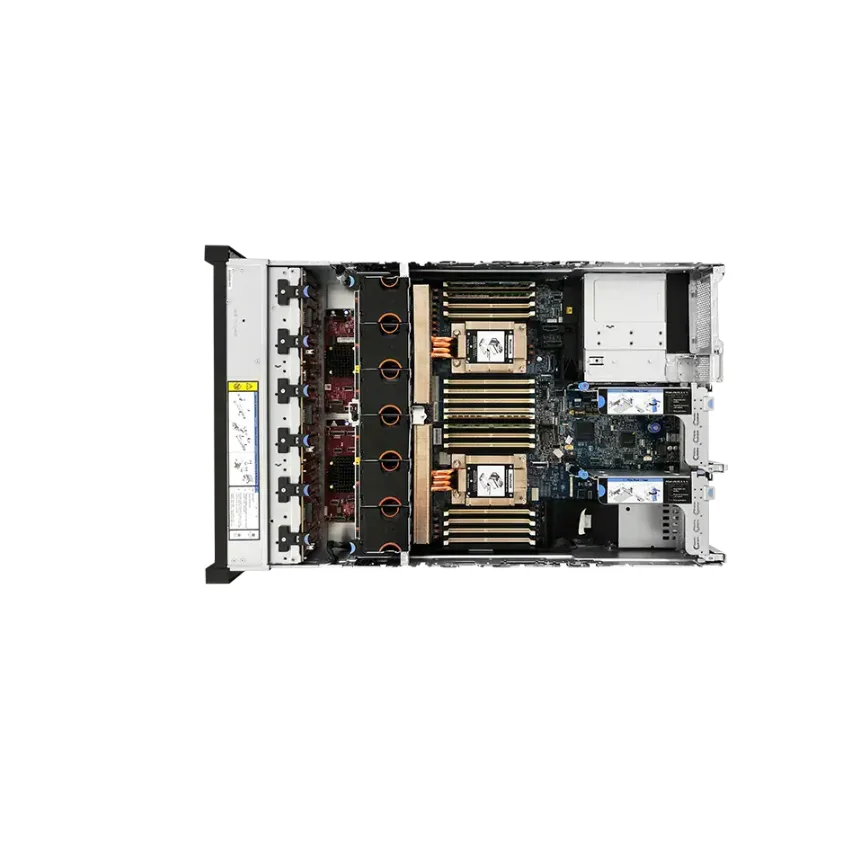 

ThinkSystem SR665 2-Socket AMD EPYC Rack Server with 32GB Memory 2U Form Factor in Stock