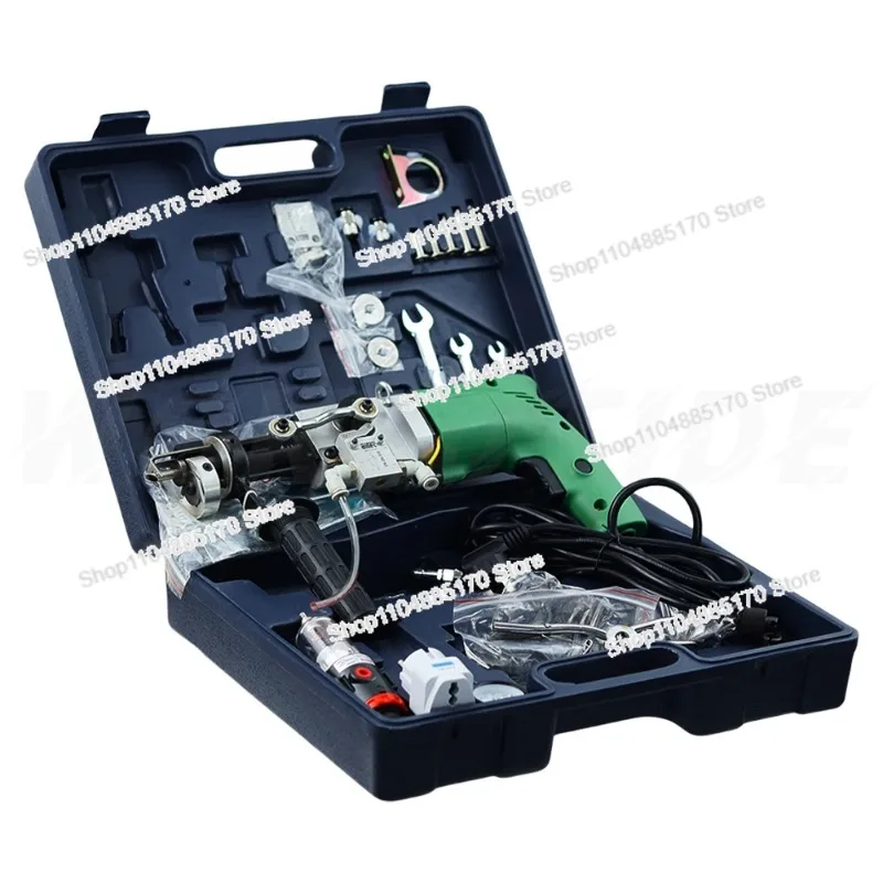 

ZQ-III Commercial Grade Pneumatic Hand Tufting Gun Rug Machines (Can Do Both Cut Pile and Loop Pile)