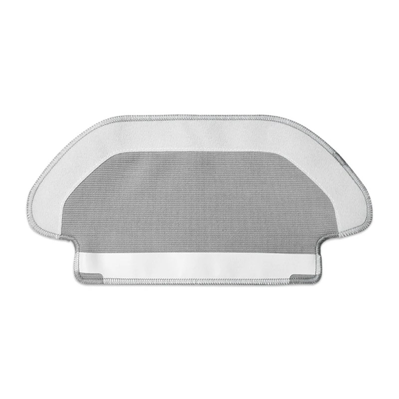 6 pezzi di parti di panno per mocio per Xiaomi Robot Vacuum-Mop P muslimah parti di ricambio per aspirapolvere Robot
